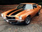 Chevrolet Camaro Z28 1972 года